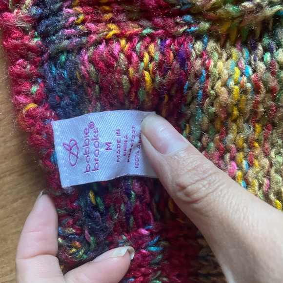 Bobbie Brooke’s vintage sweater - Picture 3 of 3